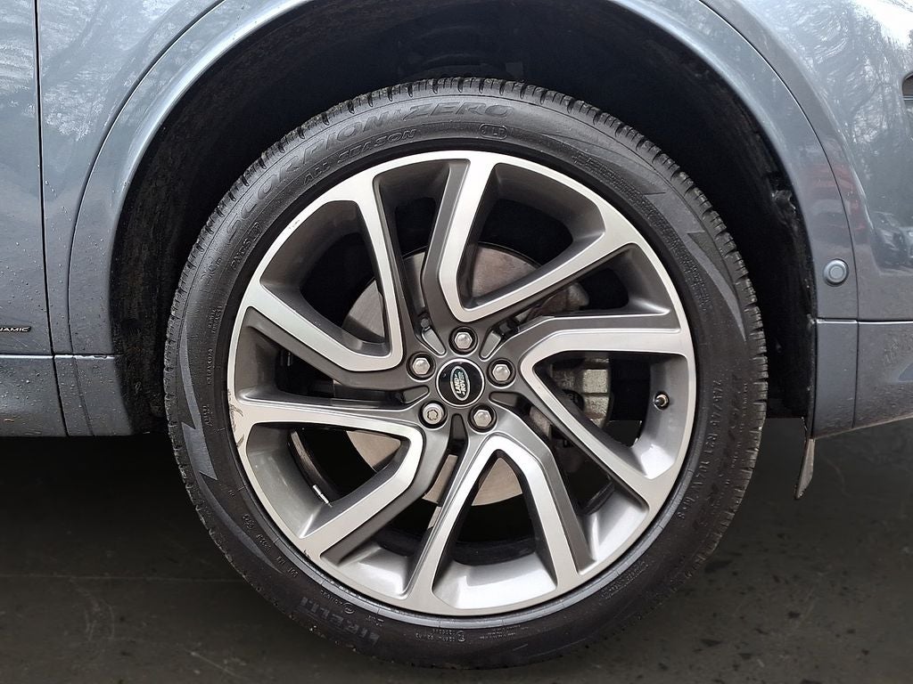 2020 Land Rover Discovery Sport SE R-Dynamic w/Technology Package