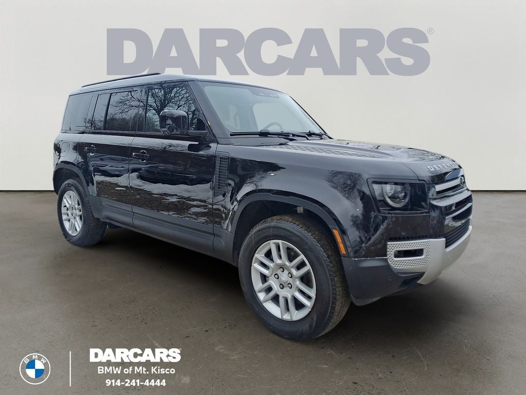 2025 Land Rover Defender 110 S