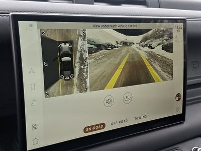 2025 Land Rover Defender 110 S