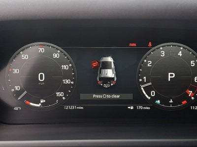 2025 Land Rover Defender 110 S