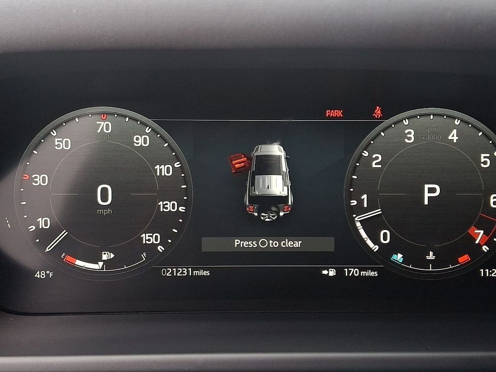 2025 Land Rover Defender 110 S