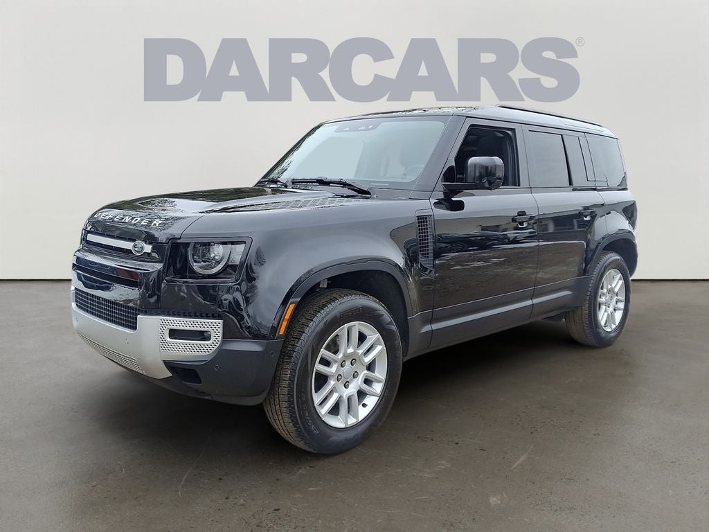 2025 Land Rover Defender 110 S