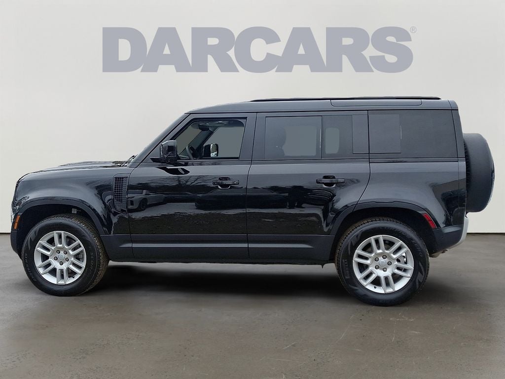 2025 Land Rover Defender 110 S