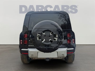 2025 Land Rover Defender 110 S