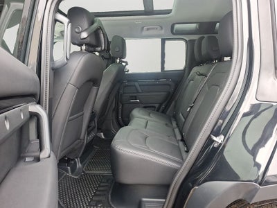 2025 Land Rover Defender 110 S