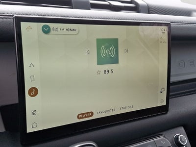 2022 Land Rover Defender 110 S