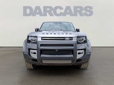 2022 Land Rover Defender 110 S