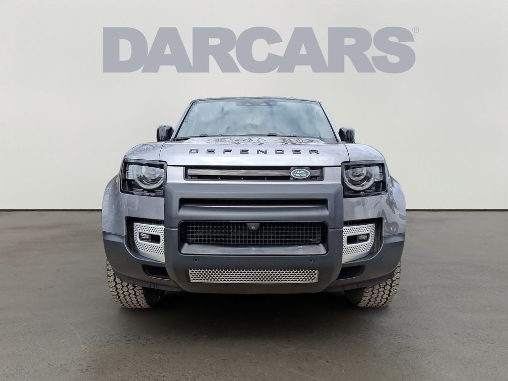 2022 Land Rover Defender 110 S