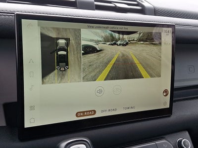 2022 Land Rover Defender 110 S