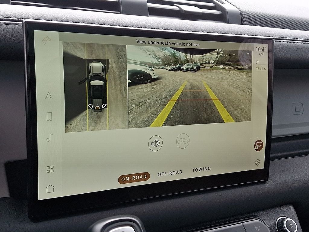 2022 Land Rover Defender 110 S