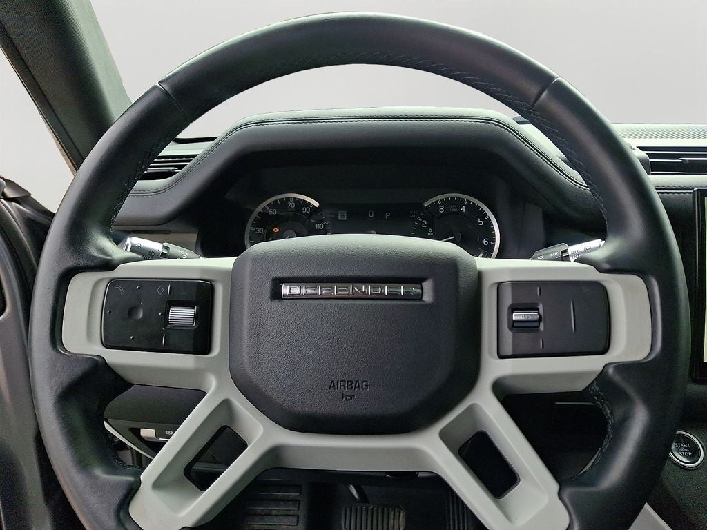 2022 Land Rover Defender 110 S