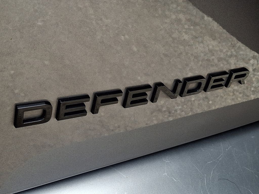 2022 Land Rover Defender 110 S