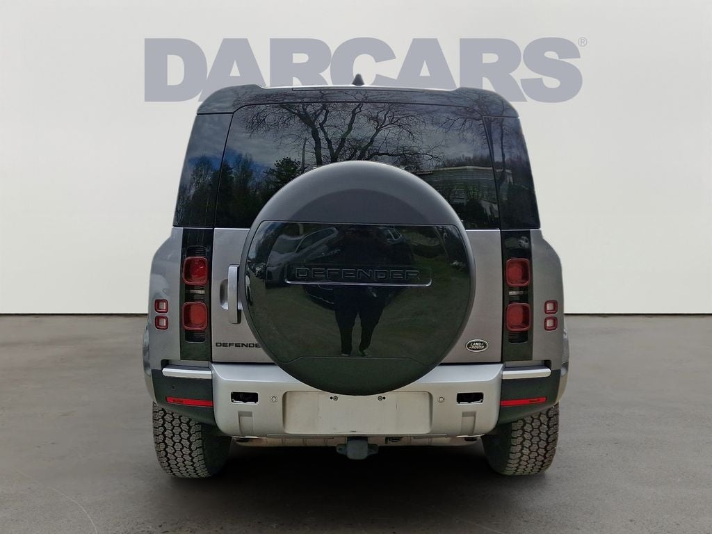 2022 Land Rover Defender 110 S