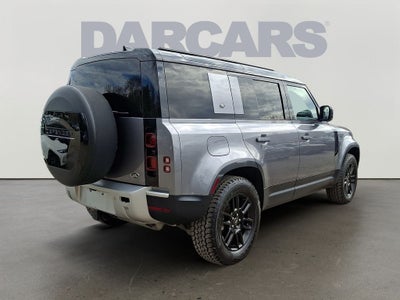 2022 Land Rover Defender 110 S