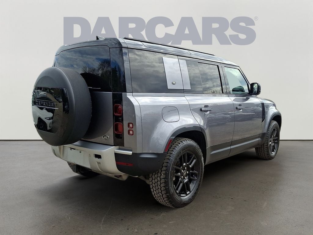 2022 Land Rover Defender 110 S