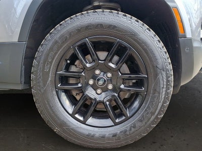 2022 Land Rover Defender 110 S