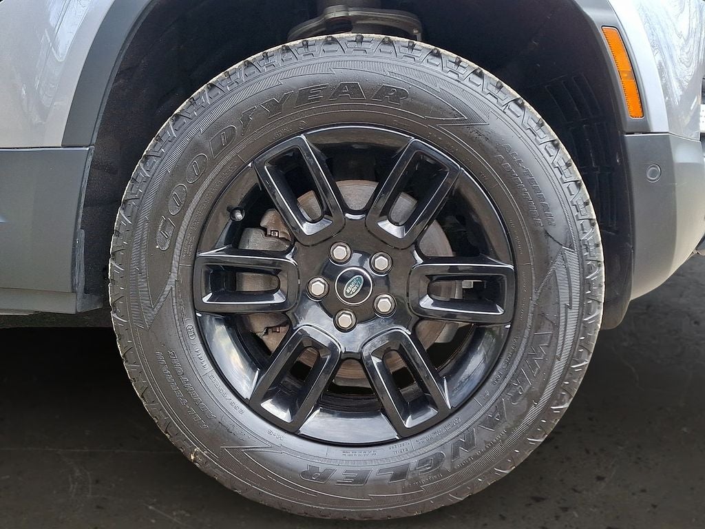 2022 Land Rover Defender 110 S