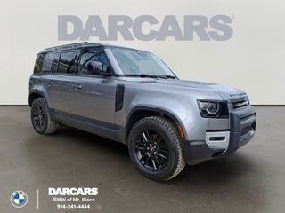 2022 Land Rover Defender 110 S w/ Family Pack Plus &amp; Air Suspension Pack