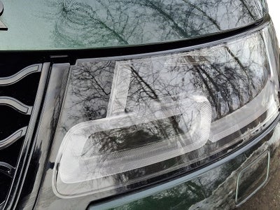 2021 Land Rover Range Rover Sport HSE Silver Edition