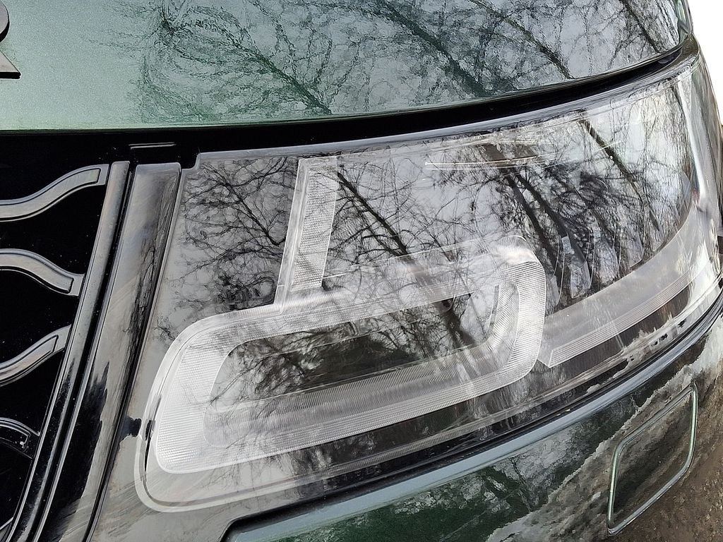 2021 Land Rover Range Rover Sport HSE Silver Edition