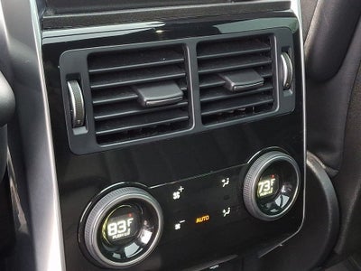 2021 Land Rover Range Rover Sport HSE Silver Edition