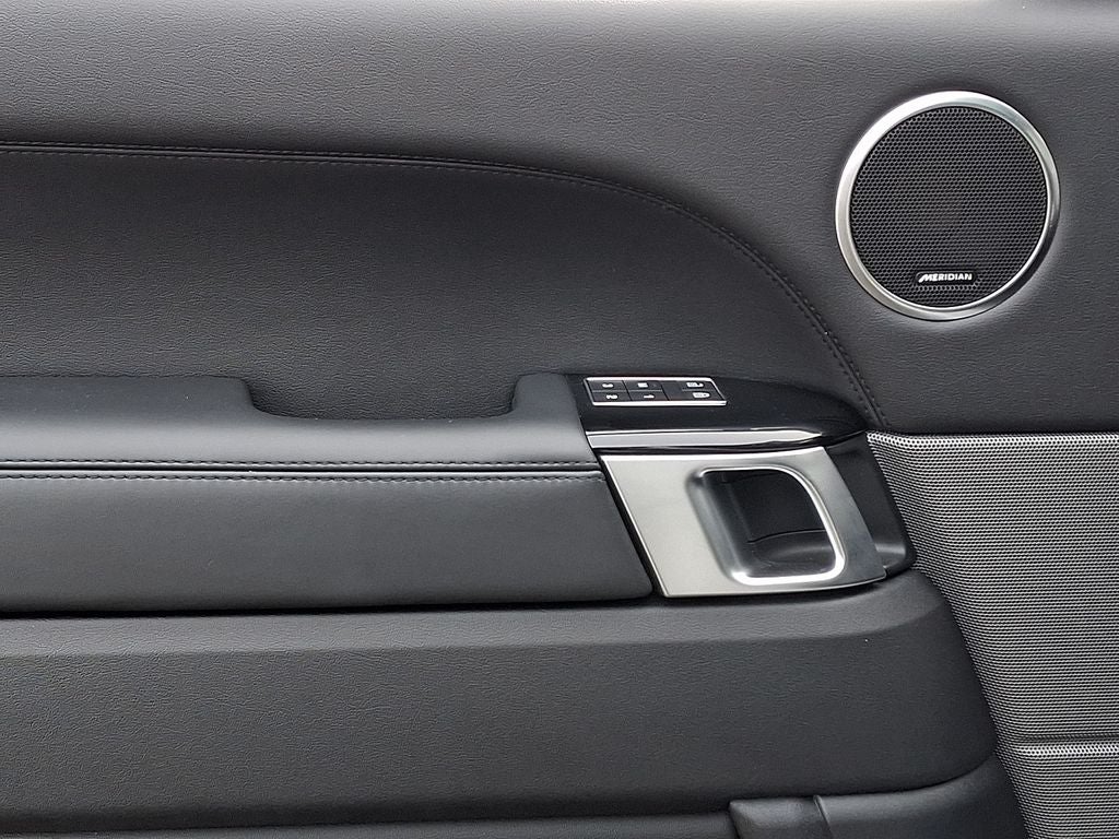 2021 Land Rover Range Rover Sport HSE Silver Edition