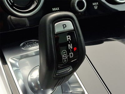 2021 Land Rover Range Rover Sport HSE Silver Edition