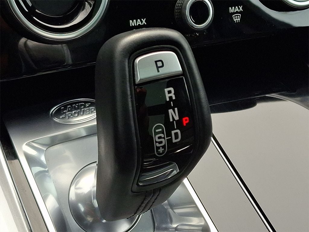 2021 Land Rover Range Rover Sport HSE Silver Edition