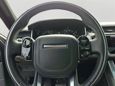 2021 Land Rover Range Rover Sport HSE Silver Edition