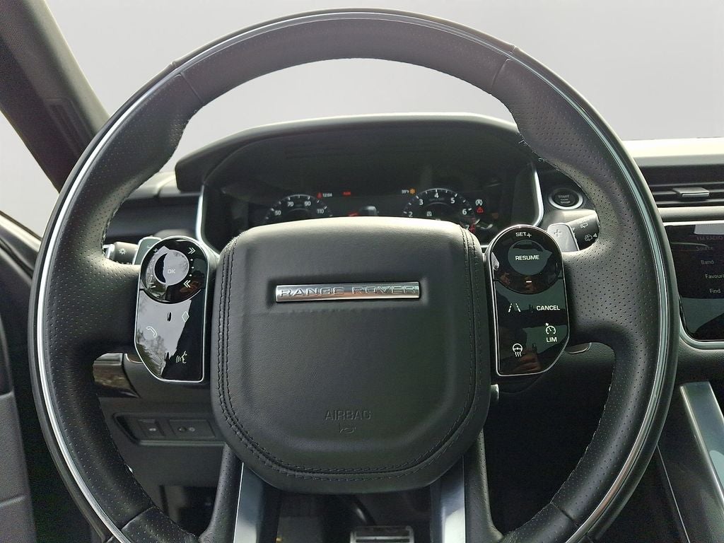 2021 Land Rover Range Rover Sport HSE Silver Edition