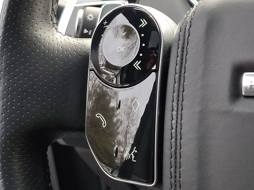 2021 Land Rover Range Rover Sport HSE Silver Edition