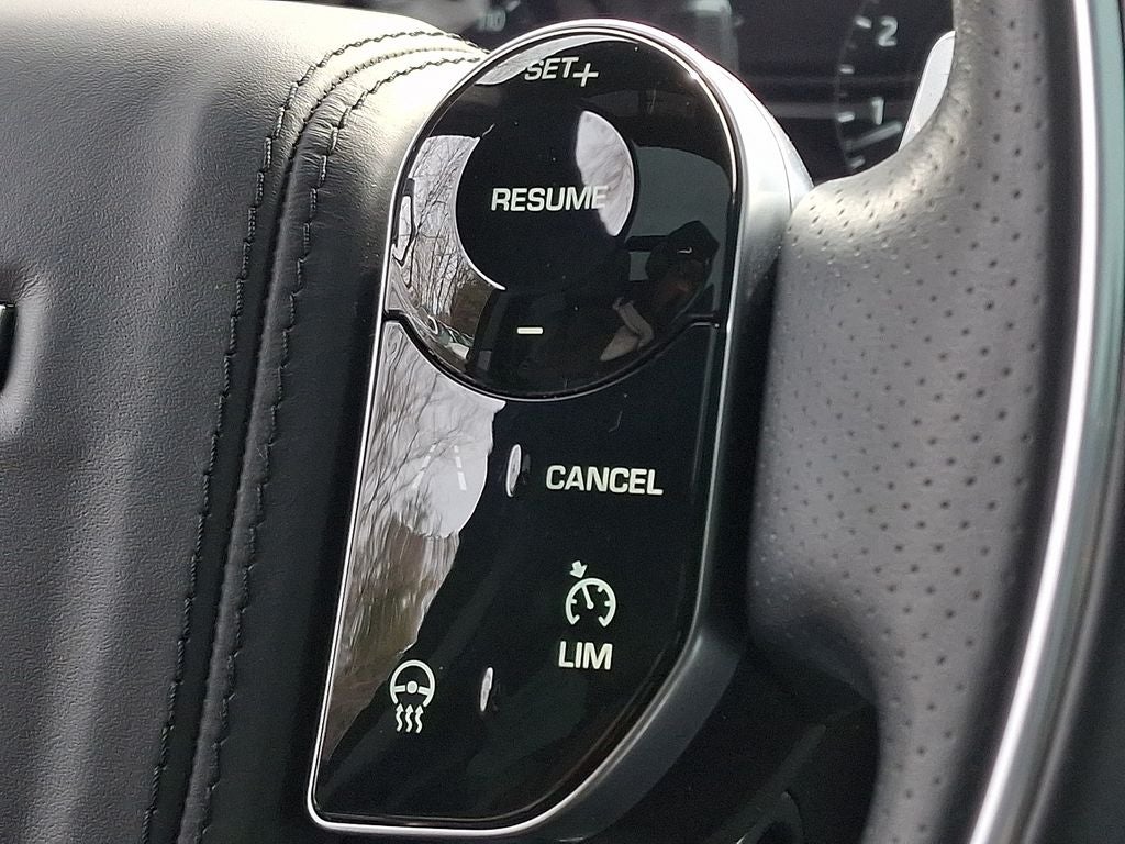 2021 Land Rover Range Rover Sport HSE Silver Edition