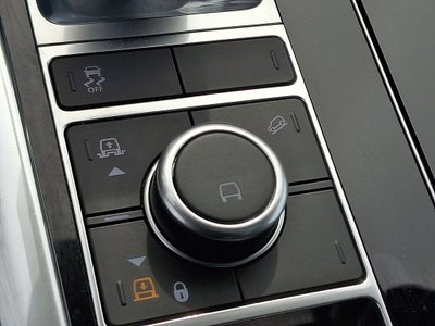 2021 Land Rover Range Rover Sport HSE Silver Edition