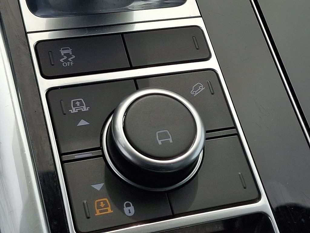 2021 Land Rover Range Rover Sport HSE Silver Edition