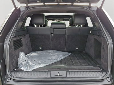 2021 Land Rover Range Rover Sport HSE Silver Edition