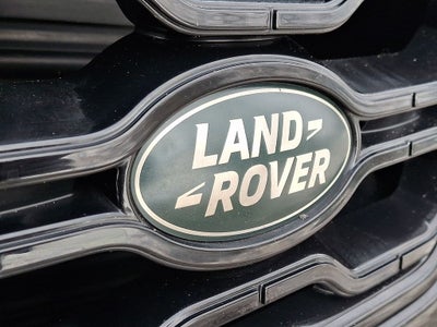 2021 Land Rover Range Rover Sport HSE Silver Edition