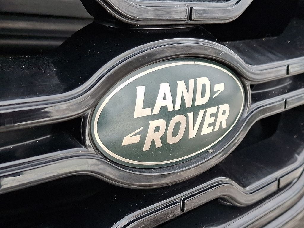 2021 Land Rover Range Rover Sport HSE Silver Edition