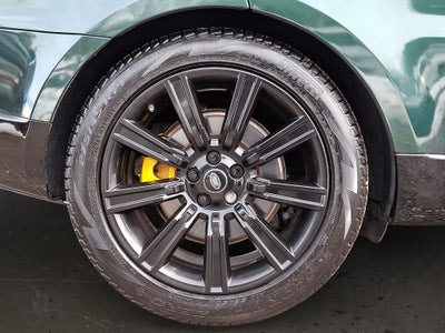 2021 Land Rover Range Rover Sport HSE Silver Edition