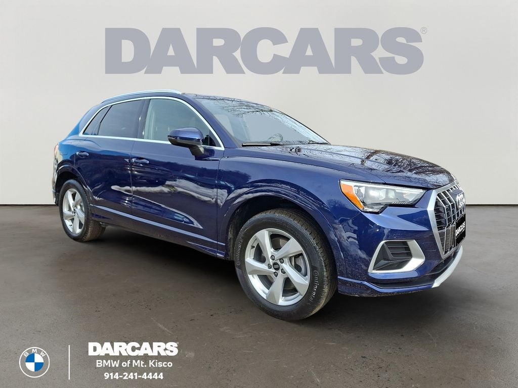 2021 Audi Q3 Premium quattro