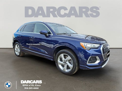 2021 Audi Q3 Premium quattro