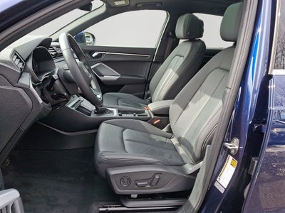 2021 Audi Q3 Premium quattro