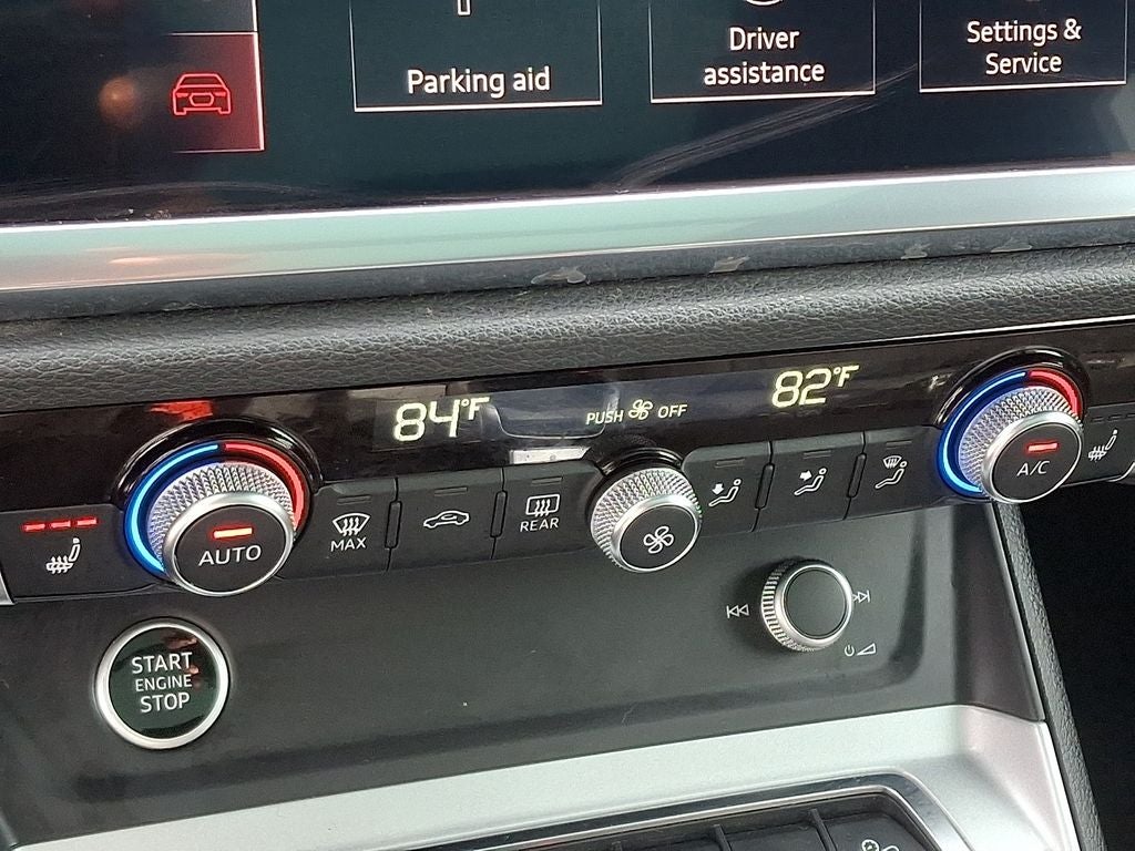 2021 Audi Q3 Premium quattro