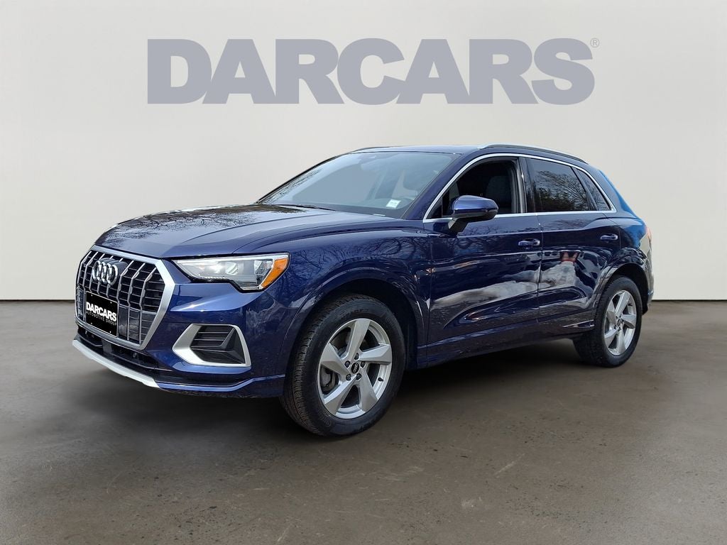 2021 Audi Q3 Premium quattro