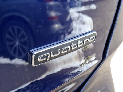 2021 Audi Q3 Premium quattro