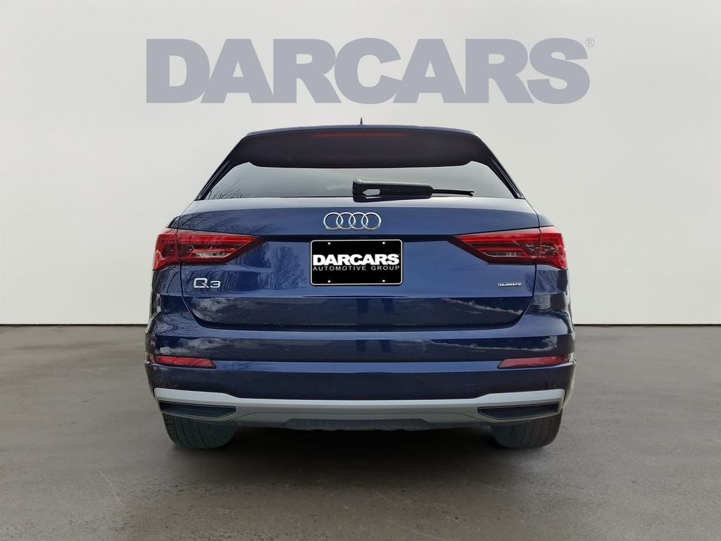 2021 Audi Q3 Premium quattro