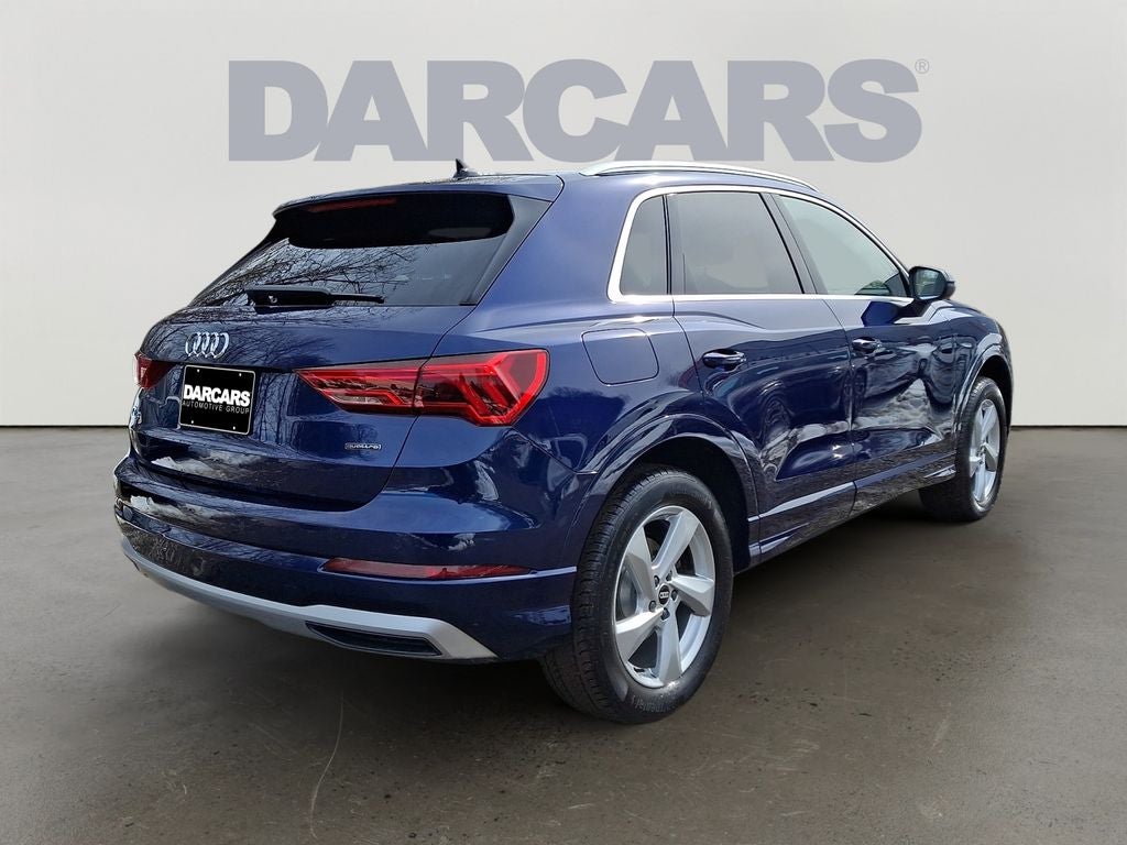 2021 Audi Q3 Premium quattro