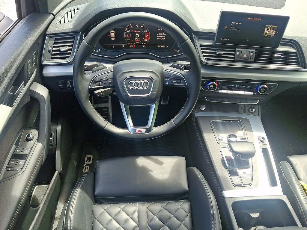 2019 Audi SQ5 3.0T Premium Plus quattro