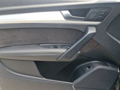 2019 Audi SQ5 3.0T Premium Plus quattro