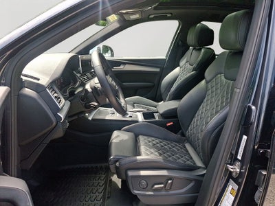 2019 Audi SQ5 3.0T Premium Plus quattro