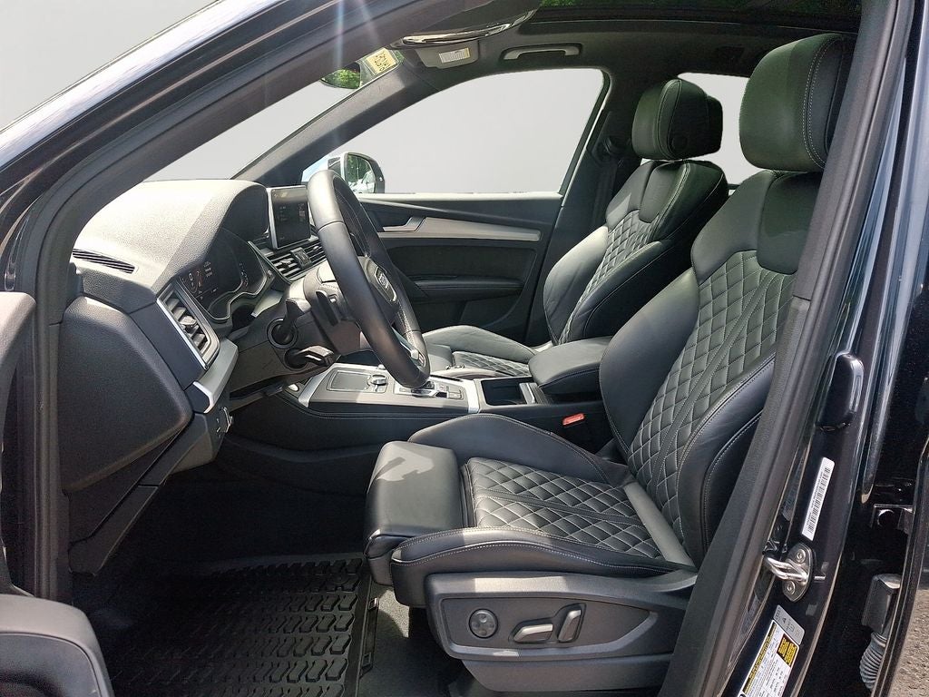 2019 Audi SQ5 3.0T Premium Plus quattro